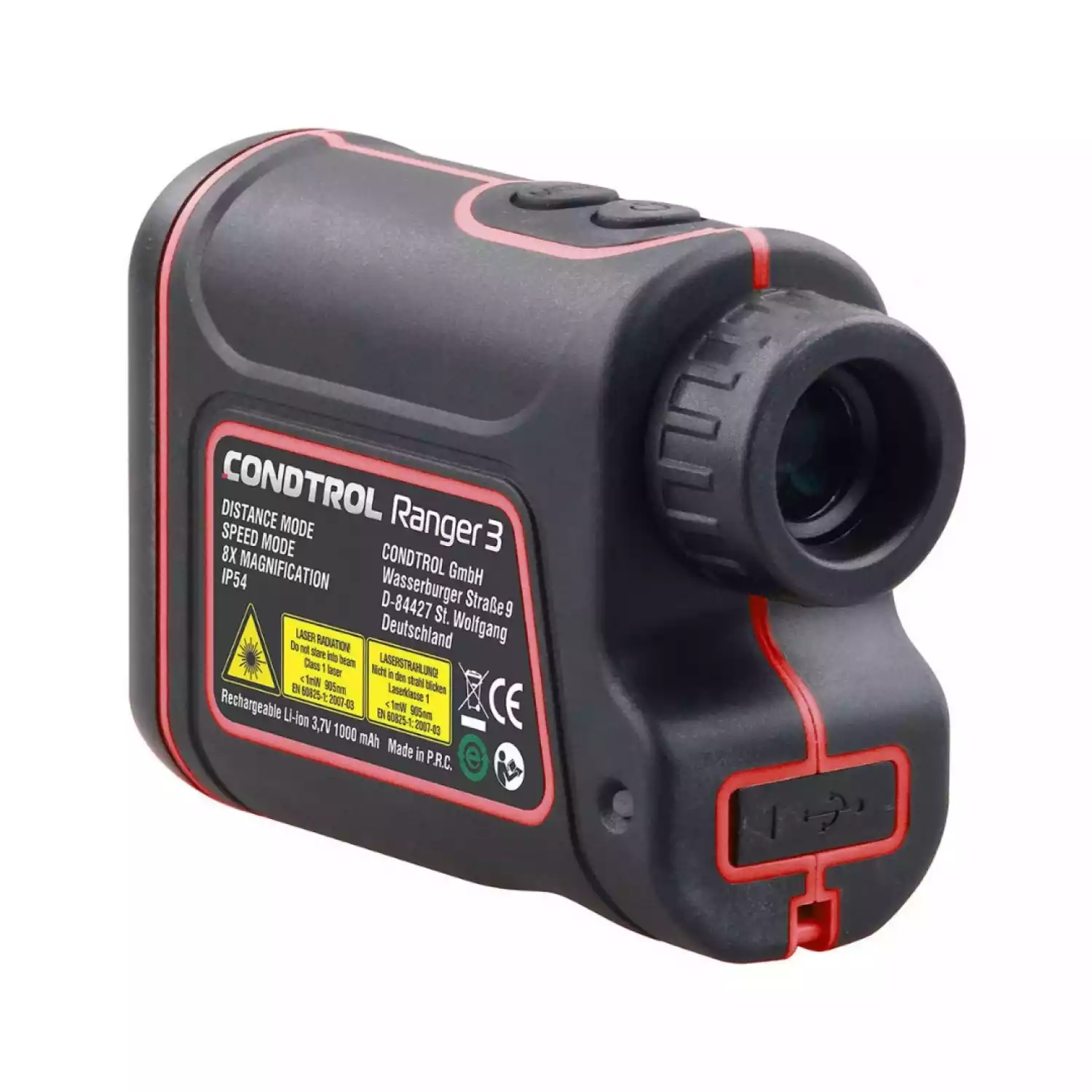 Безотражательный лазерный дальномер CONDTROL Ranger 3 - 1