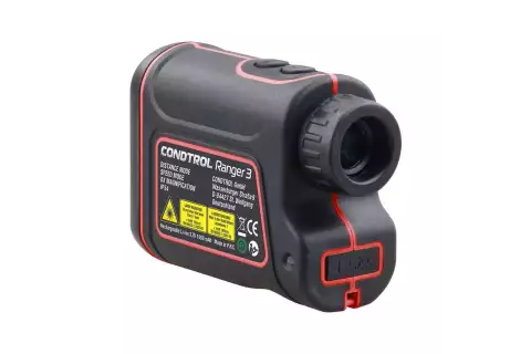 Безотражательный лазерный дальномер CONDTROL Ranger 3