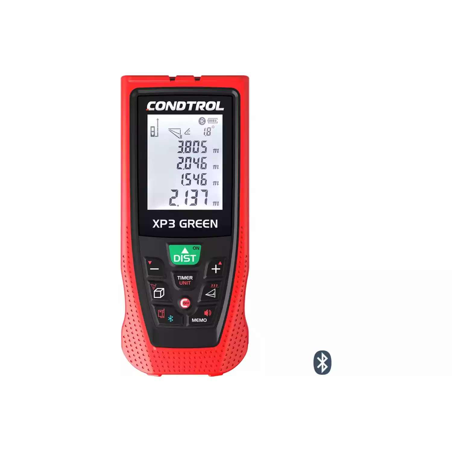 Лазерный дальномер Condtrol XP3 Green - 1