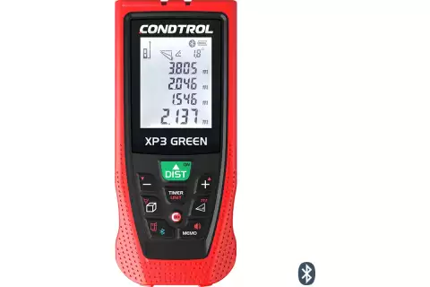 Лазерный дальномер Condtrol XP3 Green