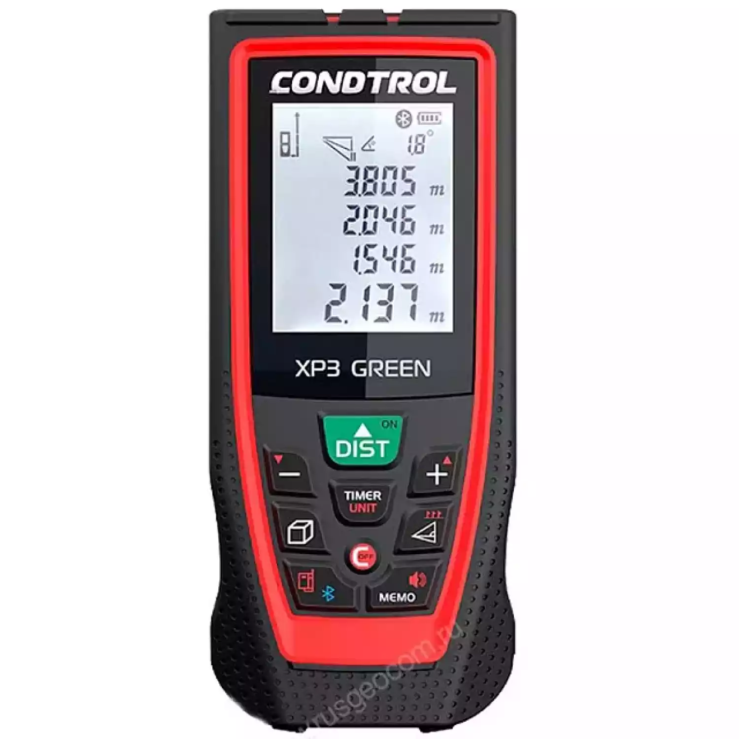 Лазерный дальномер Condtrol XP3 Green - 1