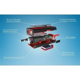 Лазерный дальномер-рулетка CONDTROL XP4 Pro купить в Москве