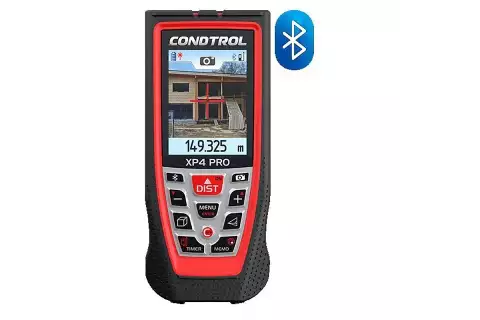Лазерный дальномер-рулетка CONDTROL XP4 Pro