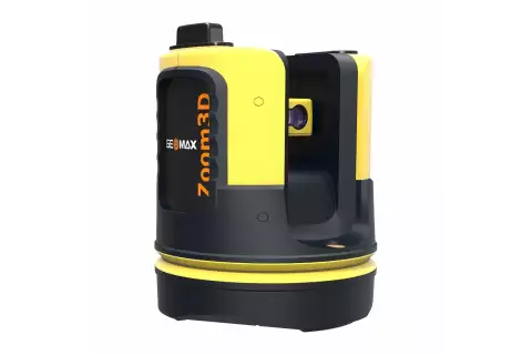 Лазерный дальномер GeoMax Zoom3D (HS) Robotic без вехи (Windows)