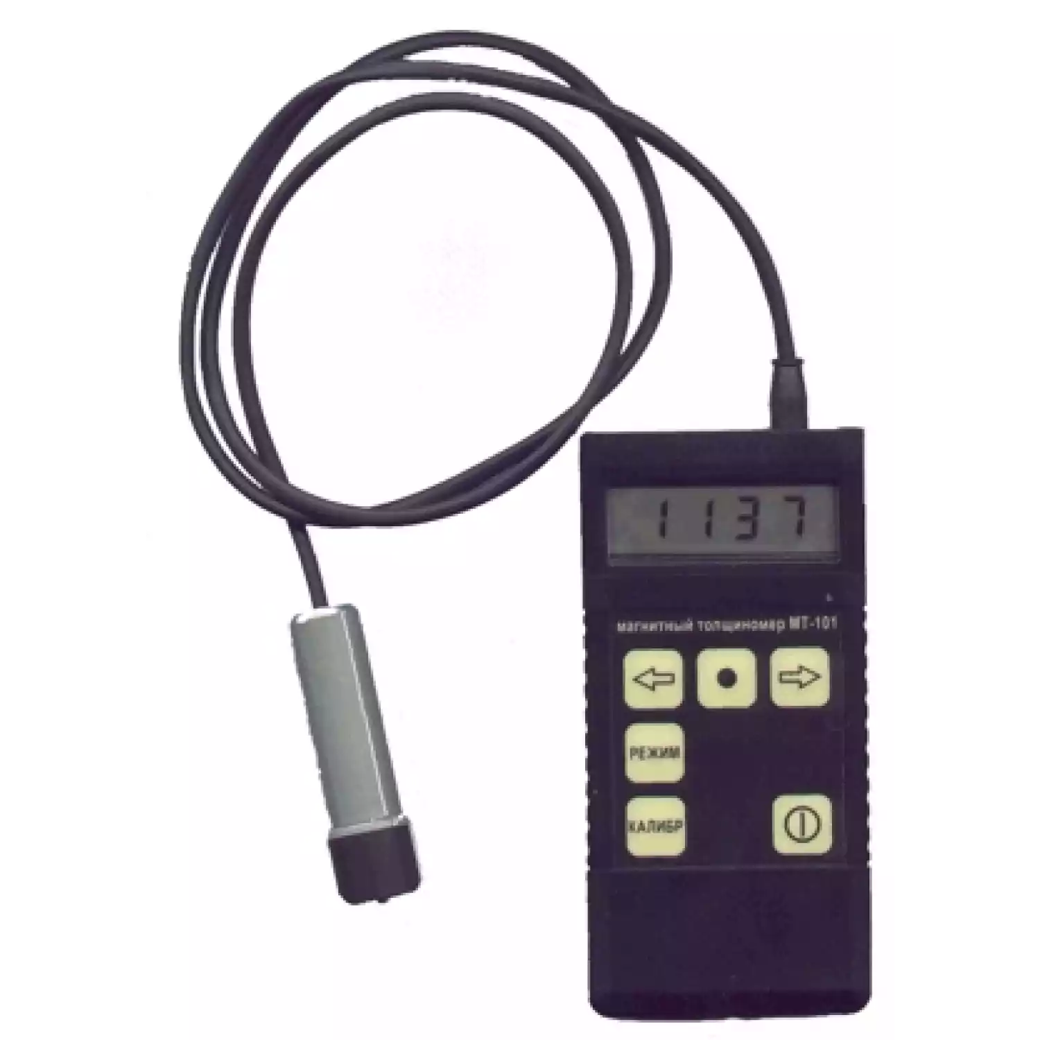 Магнитный толщиномер покрытий МТ-101М - 1