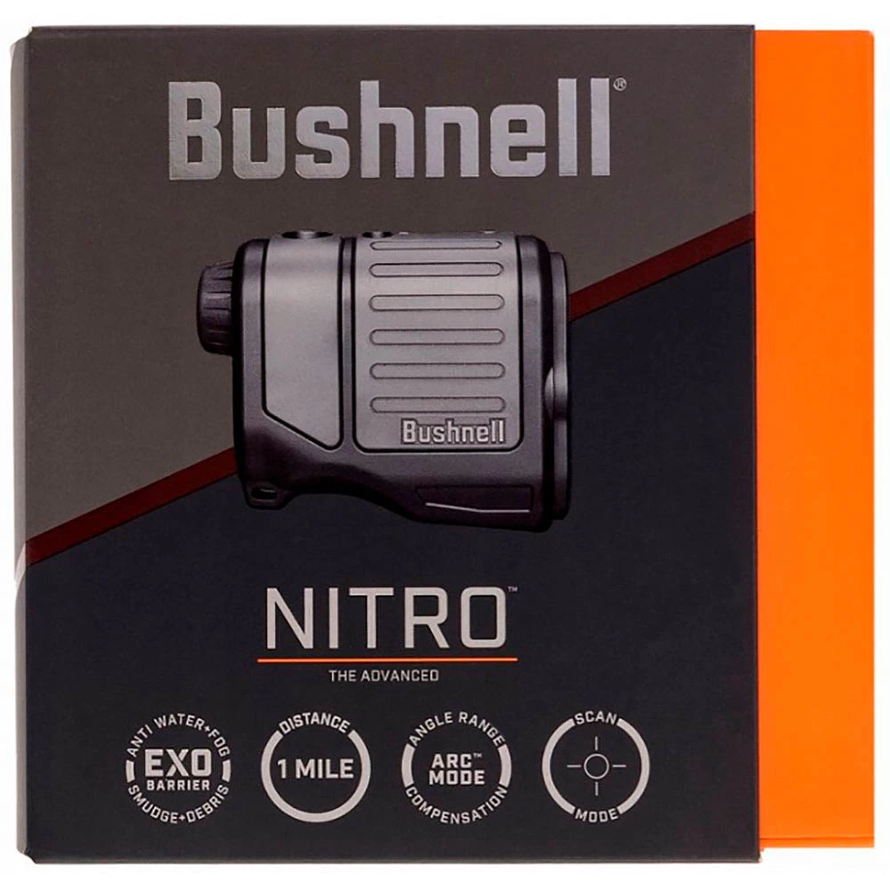 Оптический дальномер Bushnell Nitro 6x20 (Arc) - 6