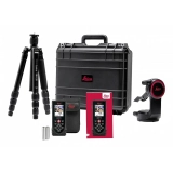 Комплект лазерного дальномера Leica Disto X4 купить в Москве