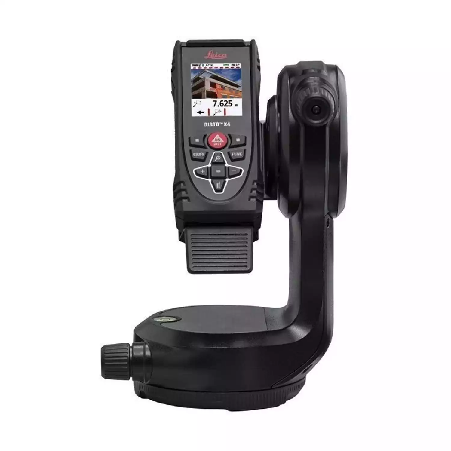 Комплект лазерного дальномера Leica Disto X4 - 3