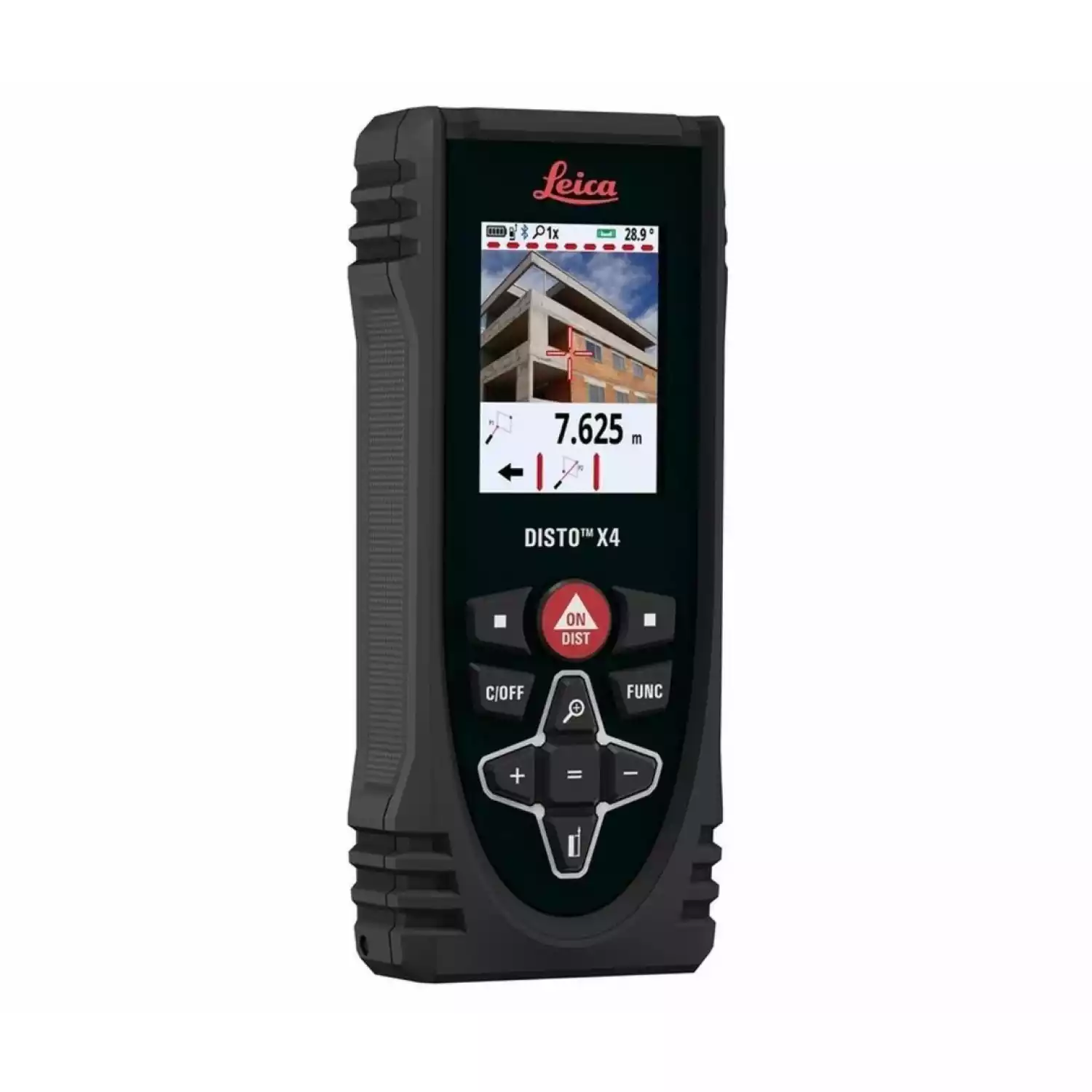 Комплект лазерного дальномера Leica Disto X4 - 6