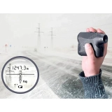 Оптический дальномер CONDTROL Vector 1500 купить в Москве