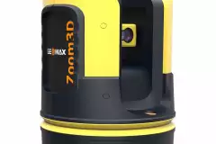 Лазерный дальномер GeoMax Zoom3D (HS) Basic (Android)