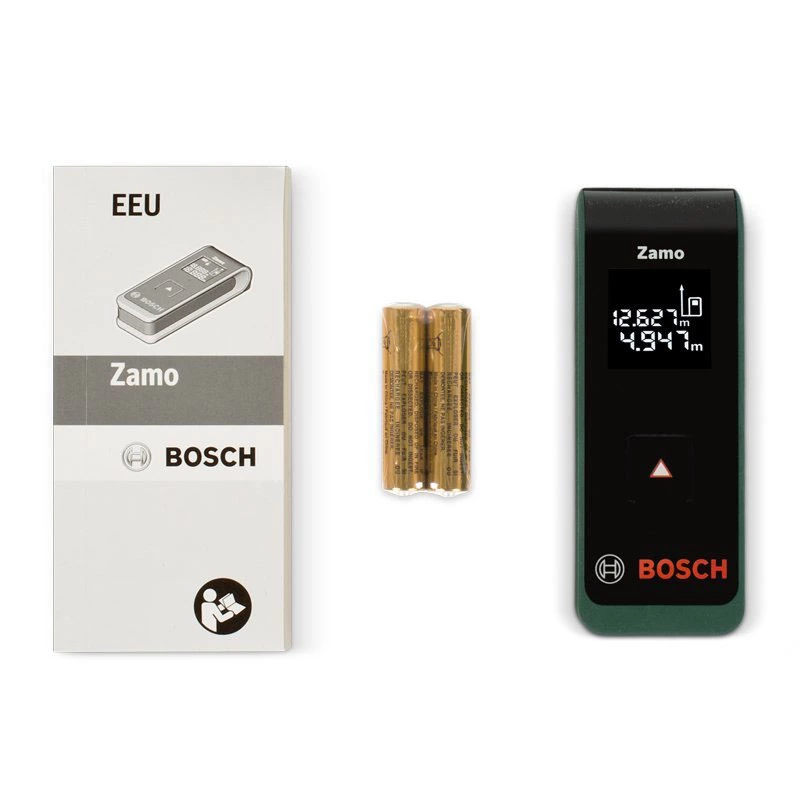 Лазерный дальномер Bosch Zamo II - 3