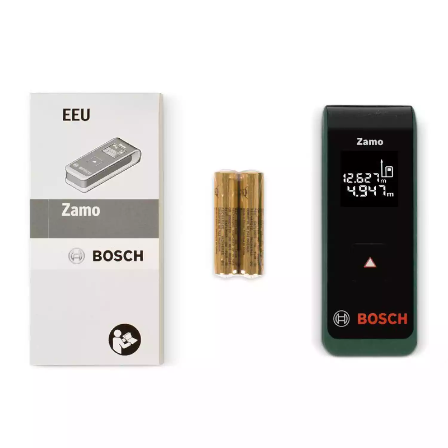 Лазерный дальномер Bosch Zamo II - 3