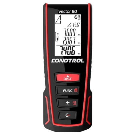 Лазерный дальномер Condtrol Vector 80