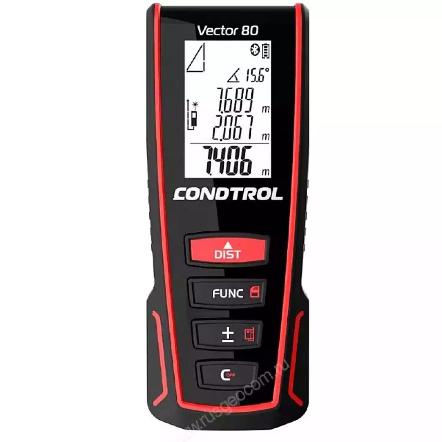 Лазерный дальномер Condtrol Vector 80 - 1