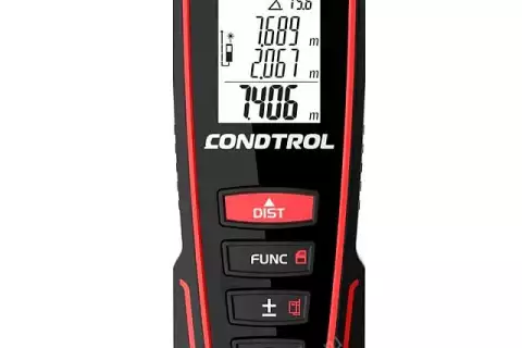 Лазерный дальномер Condtrol Vector 80