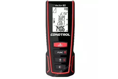 Лазерный дальномер Condtrol Vector 80