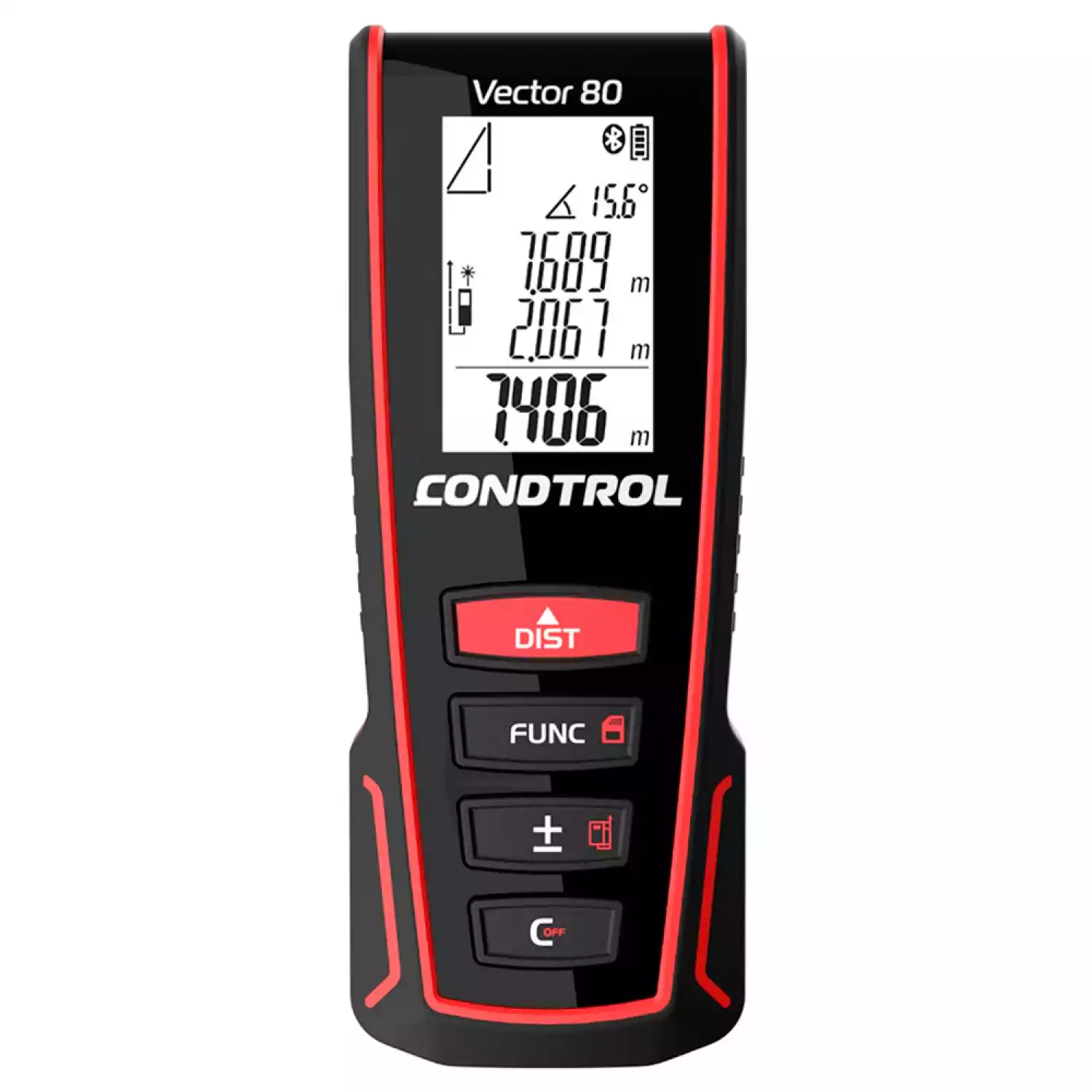 Лазерный дальномер Condtrol Vector 80 - 1