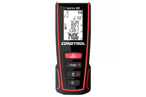 Лазерный дальномер Condtrol Vector 80
