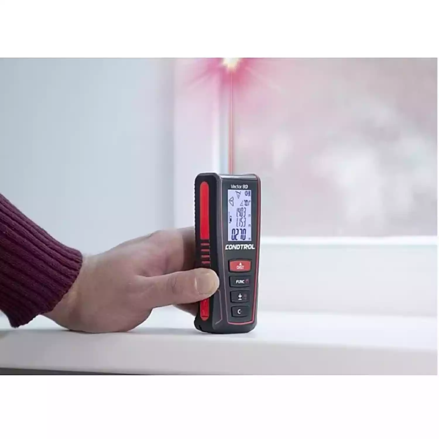 Лазерный дальномер Condtrol Vector 80 - 4