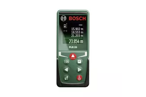 Лазерный дальномер BOSCH PLR 25