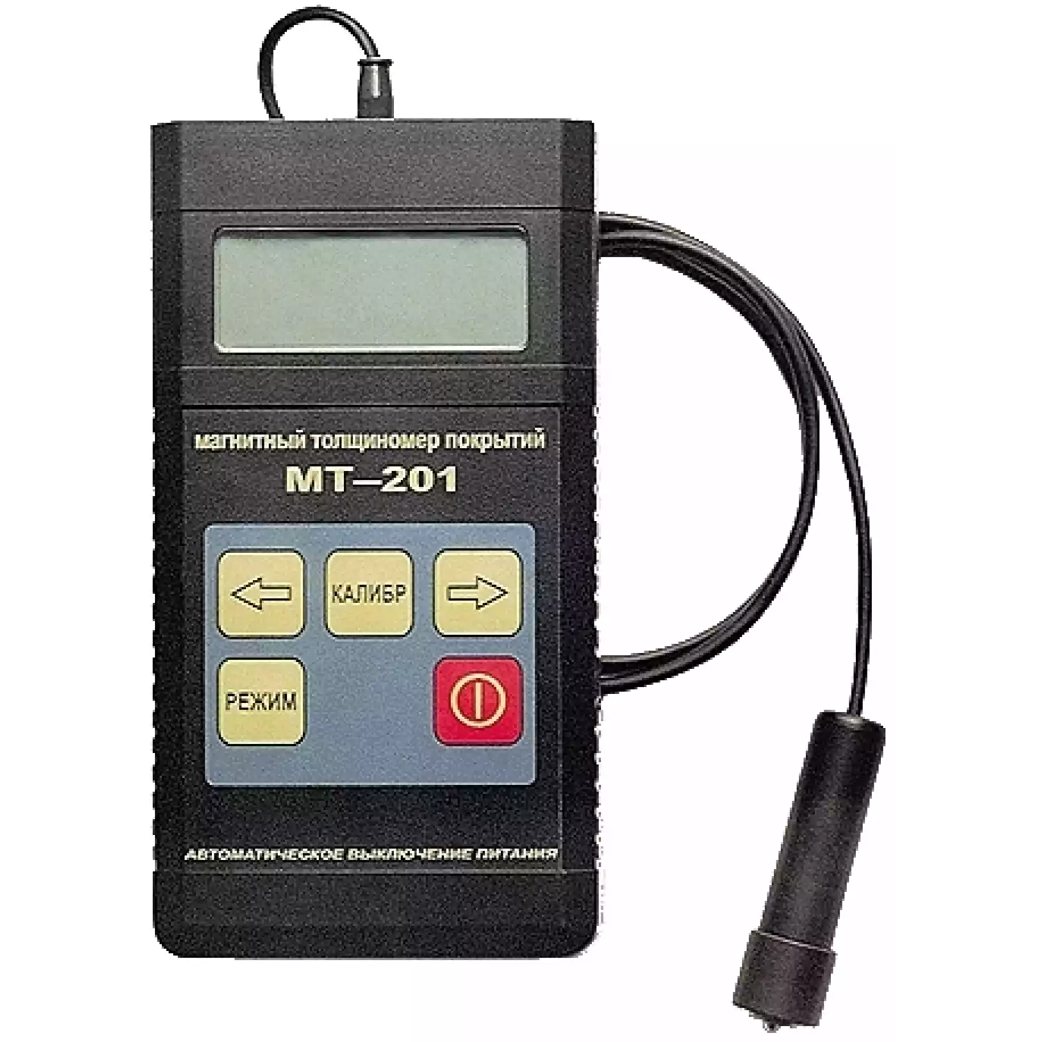 Магнитный толщиномер покрытий МТ-201М - 1