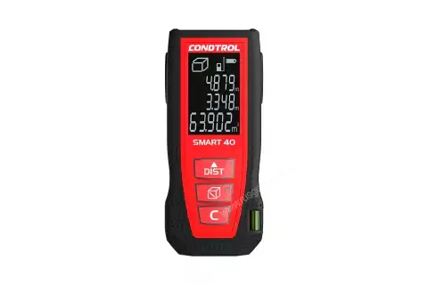 Лазерный дальномер CONDTROL SMART 40