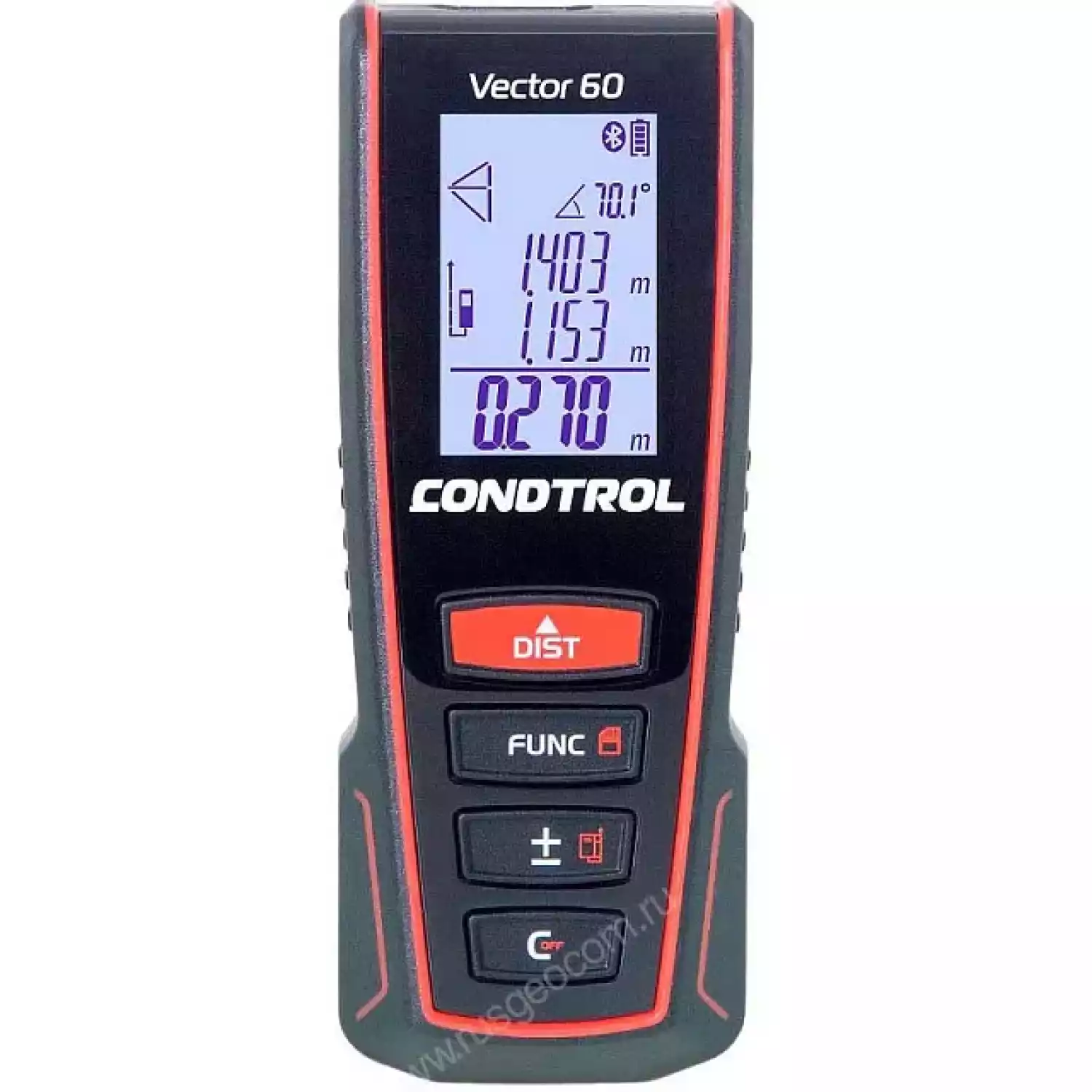 Лазерный дальномер Condtrol Vector 60 - 1