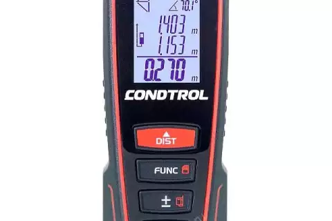 Лазерный дальномер Condtrol Vector 60