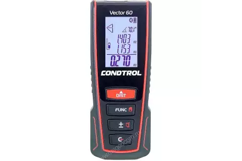 Лазерный дальномер Condtrol Vector 60