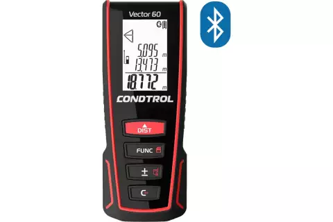 Лазерный дальномер Condtrol Vector 60