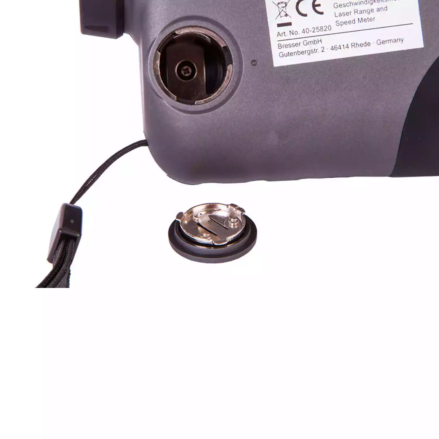 Оптический дальномер Bresser 6x25 - 4