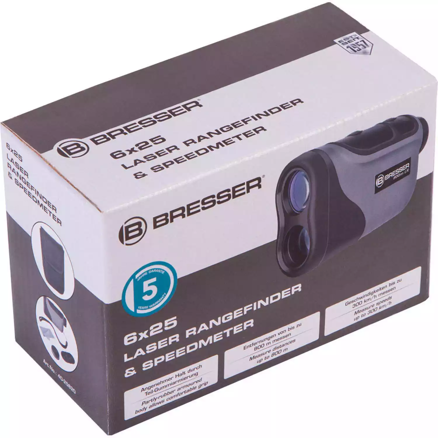 Оптический дальномер Bresser 6x25 - 6