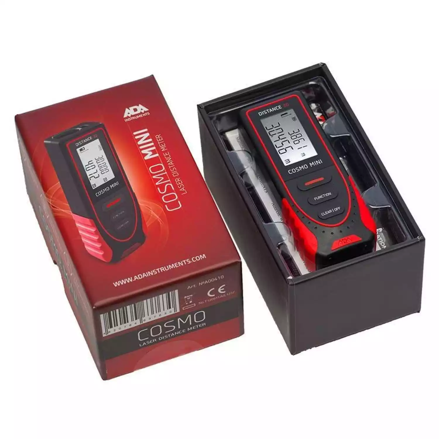 Лазерный дальномер ADA Cosmo Mini - 4