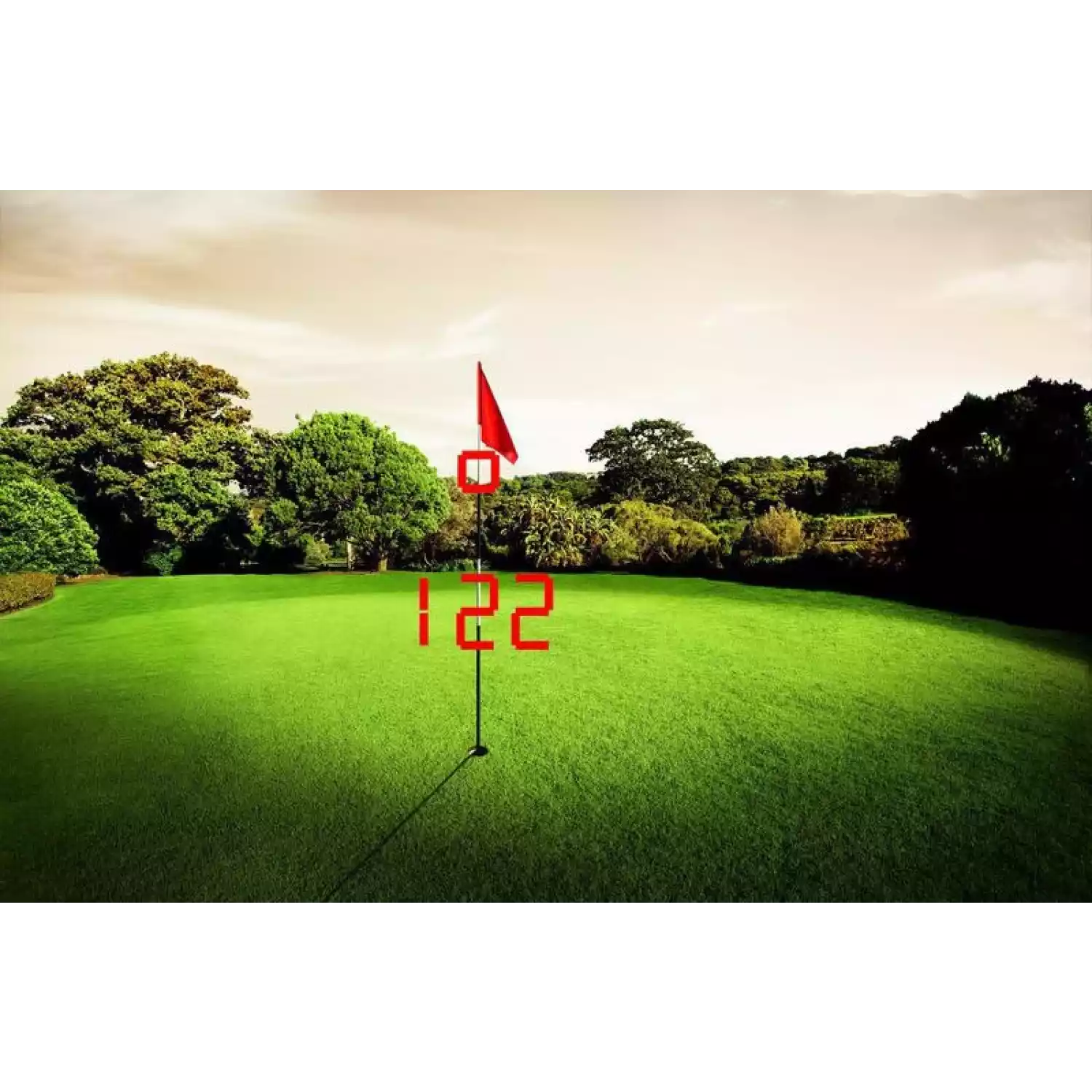 Оптический дальномер Leica Pinmaster II - 4