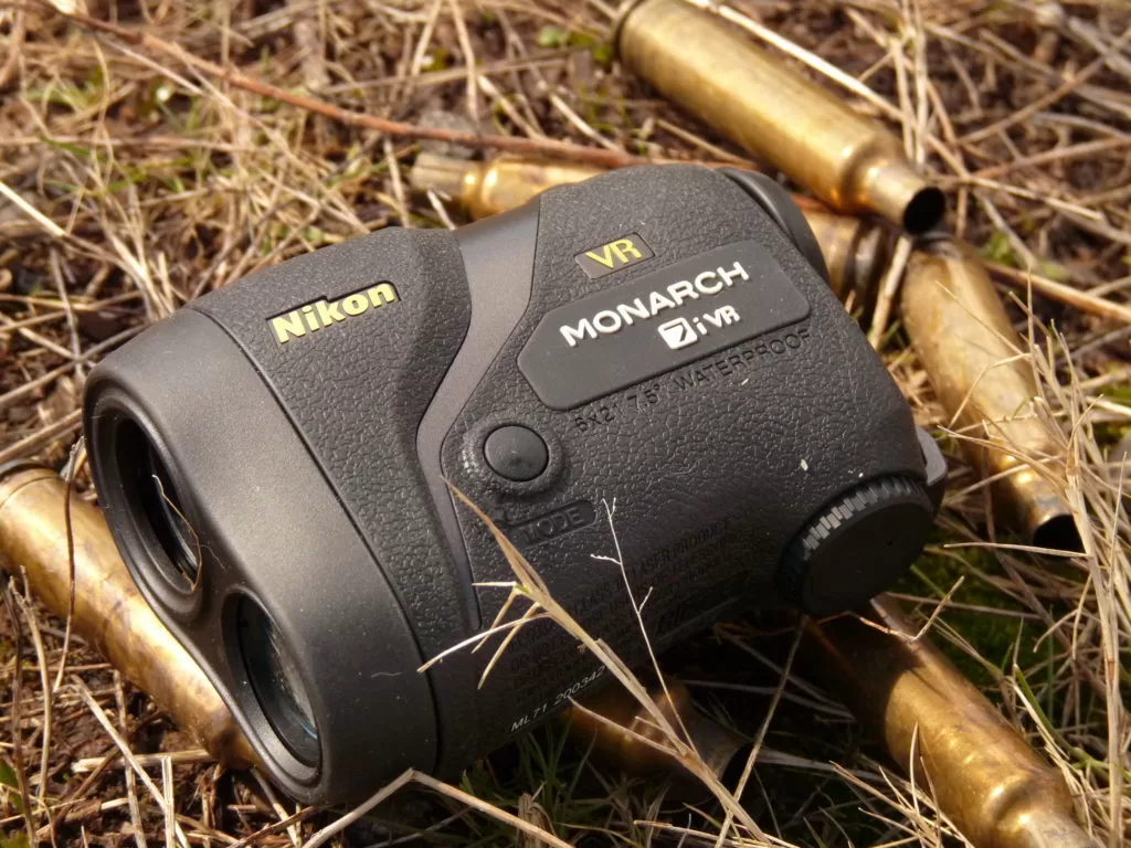 Лазерный дальномер Nikon MONARCH 7I VR - 4