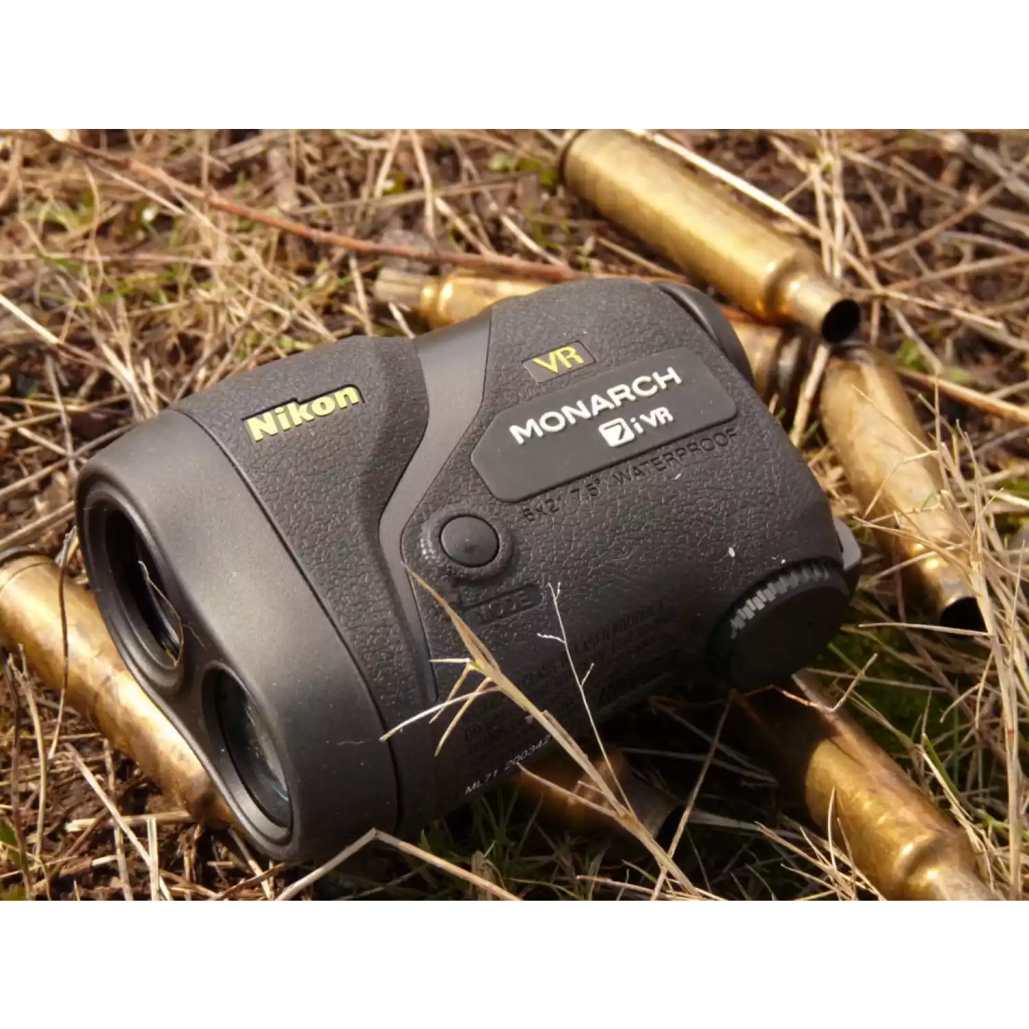 Лазерный дальномер Nikon MONARCH 7I VR - 4