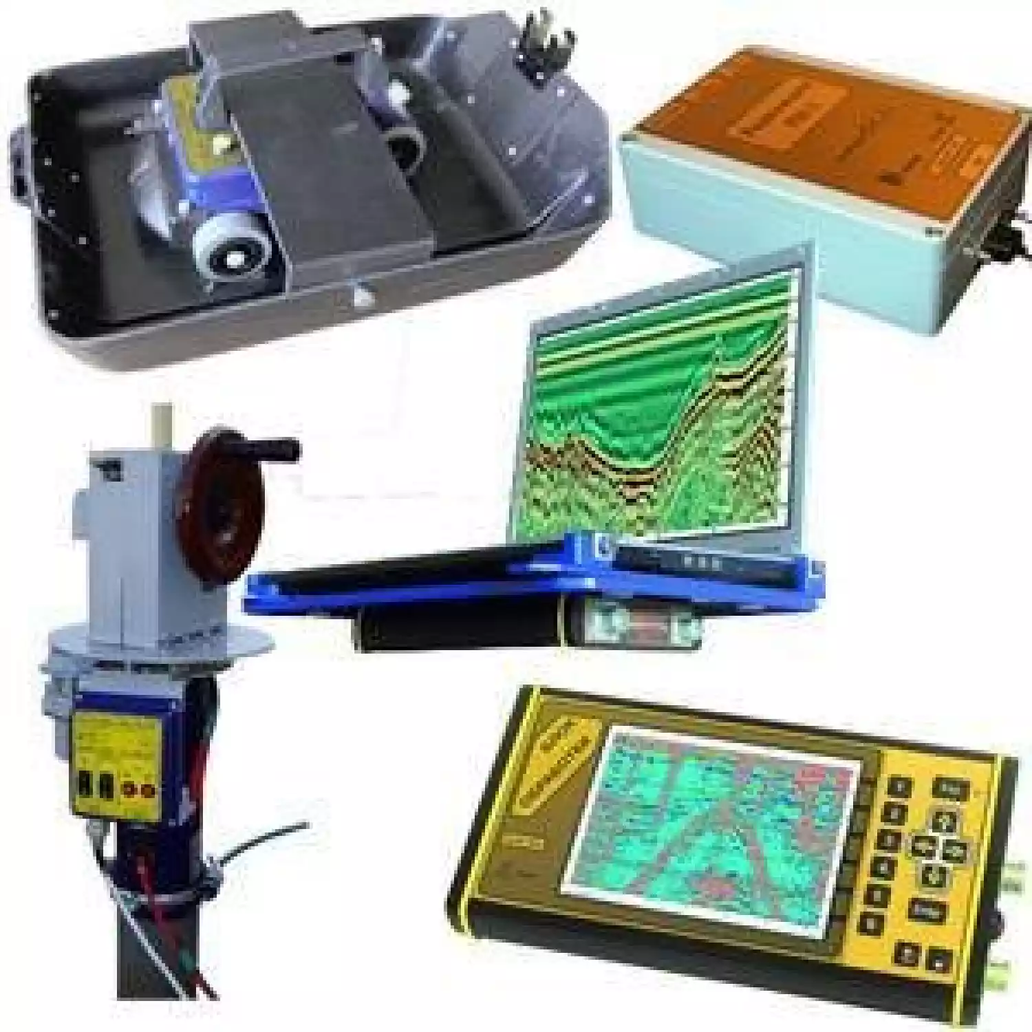 Аксессуары георадаров ЛОГИС ОКО 2 - 1