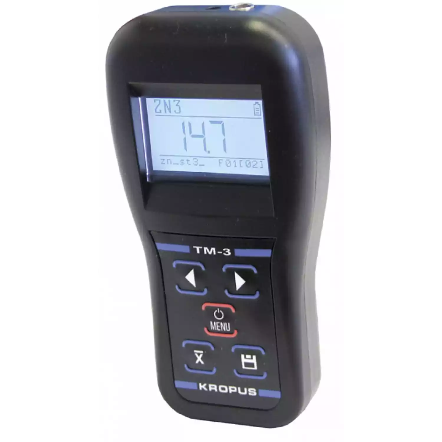 Толщиномер гальванических покрытий ТМ-3 (базовый комплект, сталь) - 1