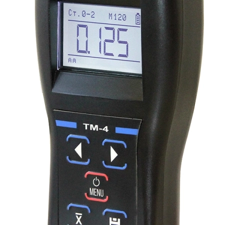 Толщиномер покрытий ТМ-4
