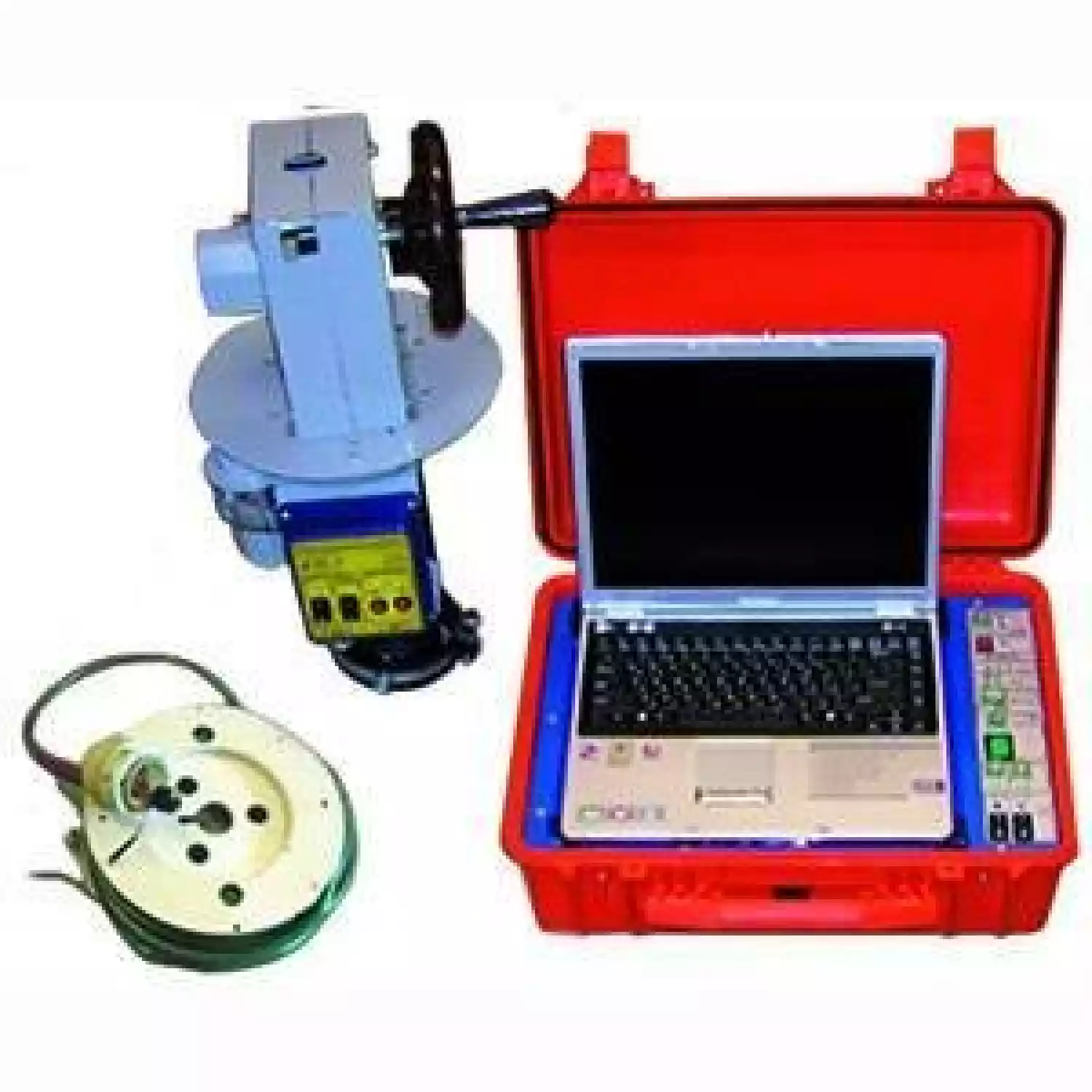 Скважинный георадарный комплекс Логис ОКО-2 - 1