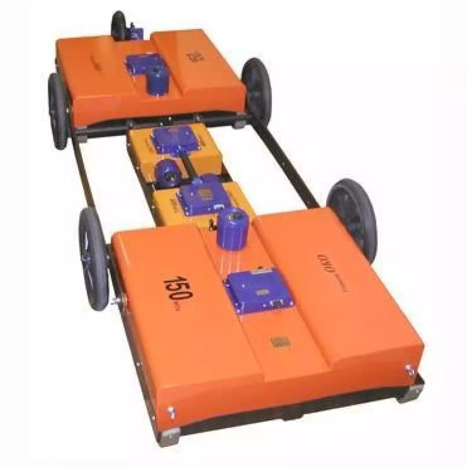 Георадар Логис ОКО-2 двухканальный - 1