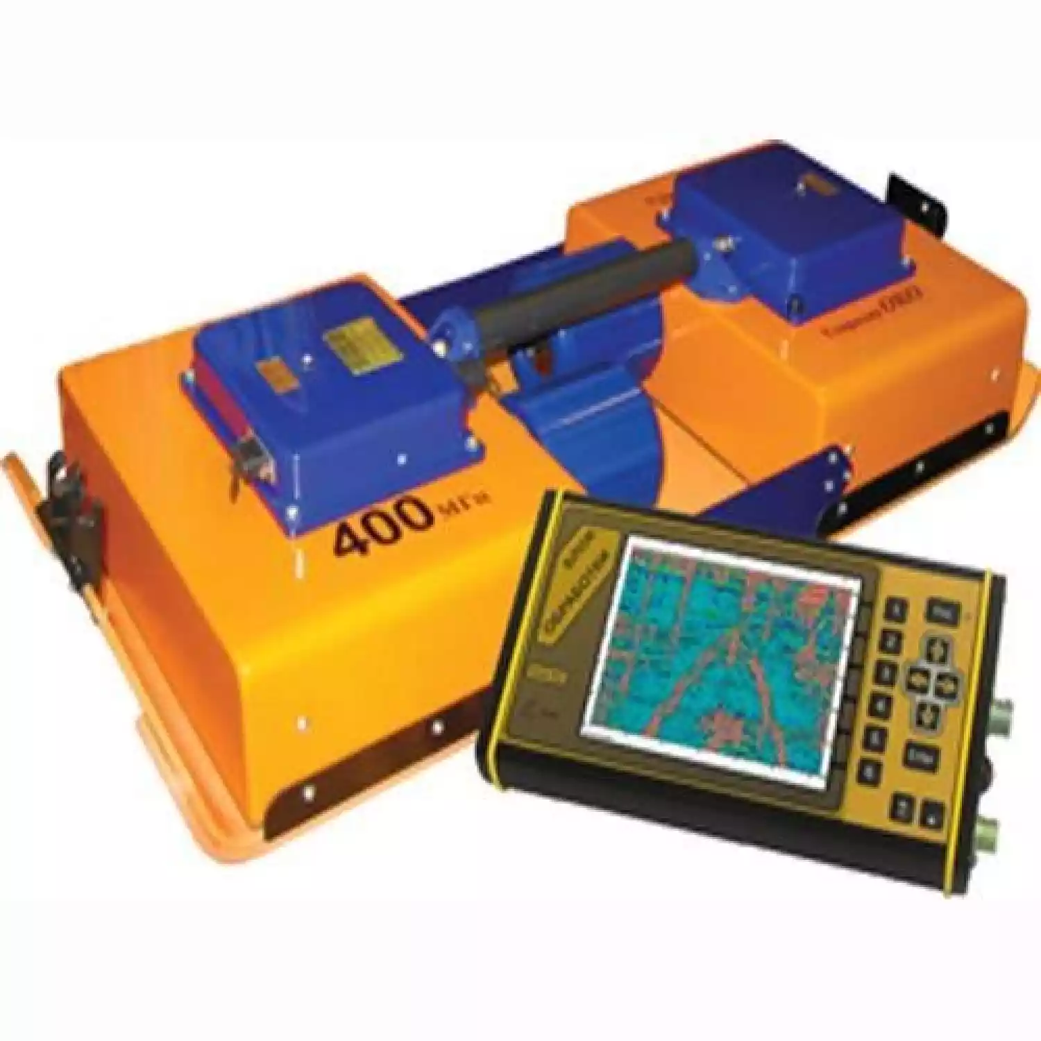 Георадар Логис ОКО-2 полевой базовый комплект - 1