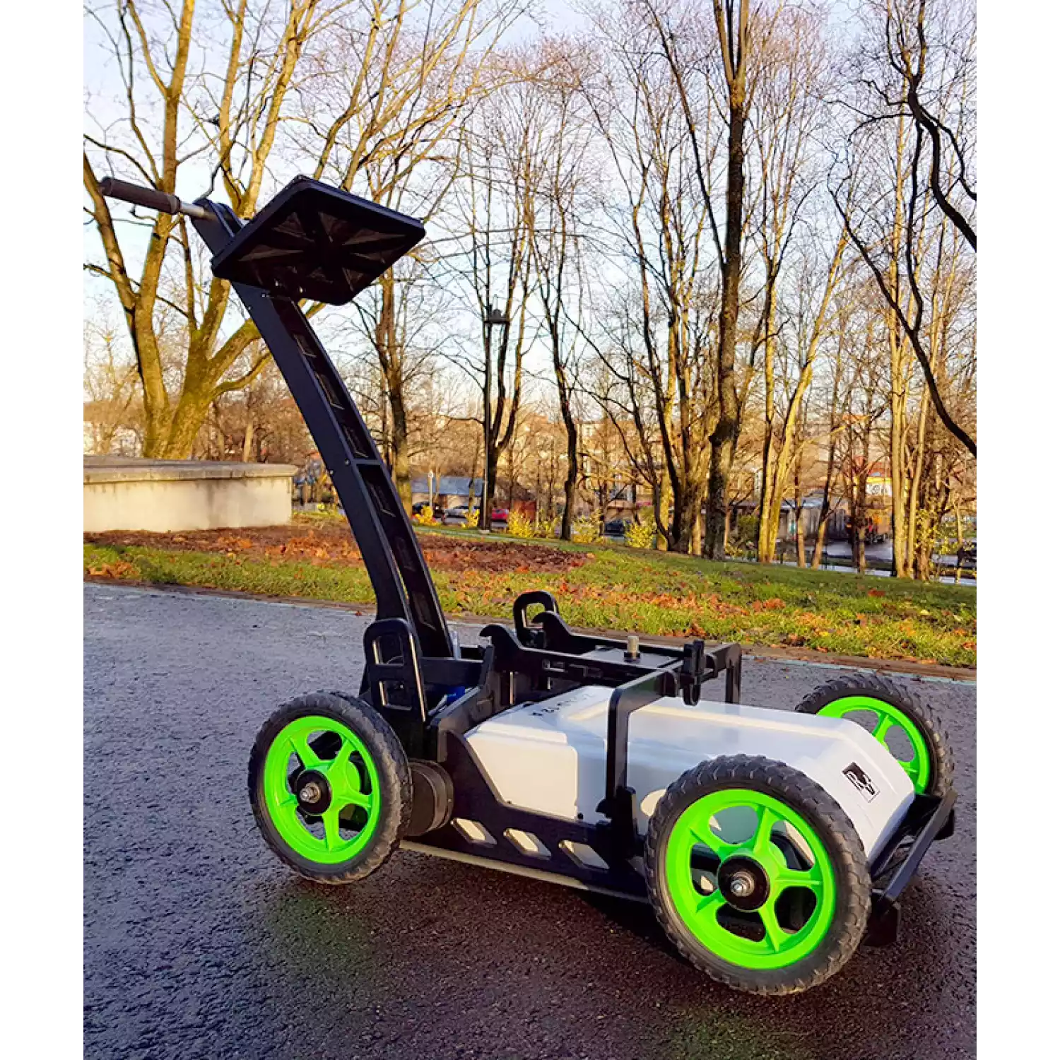 Георадар Radar Systems UtilityMapper ("Zond-12e 500A" для России и СНГ) - 1