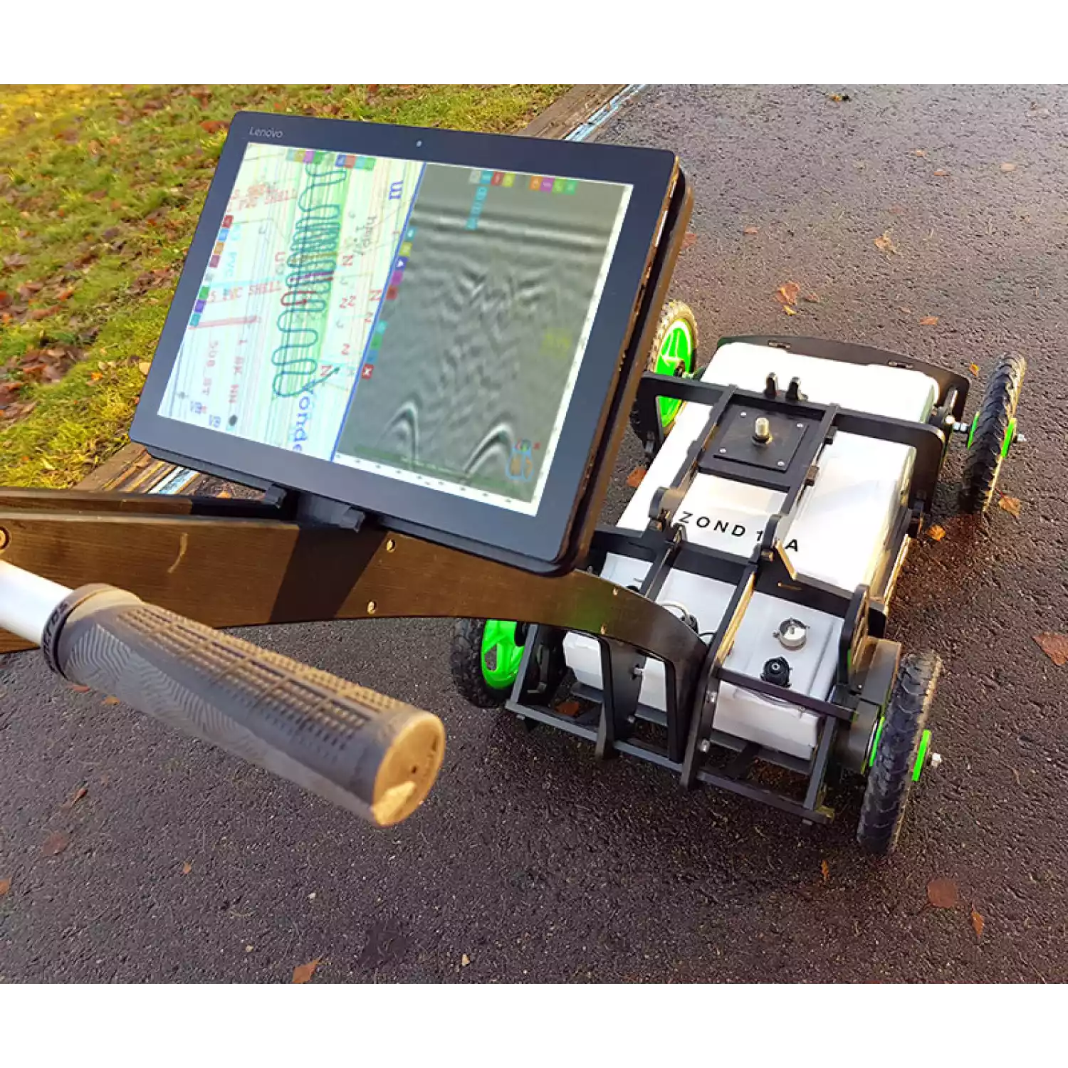 Георадар Radar Systems UtilityMapper ("Zond-12e 500A" для России и СНГ) - 2