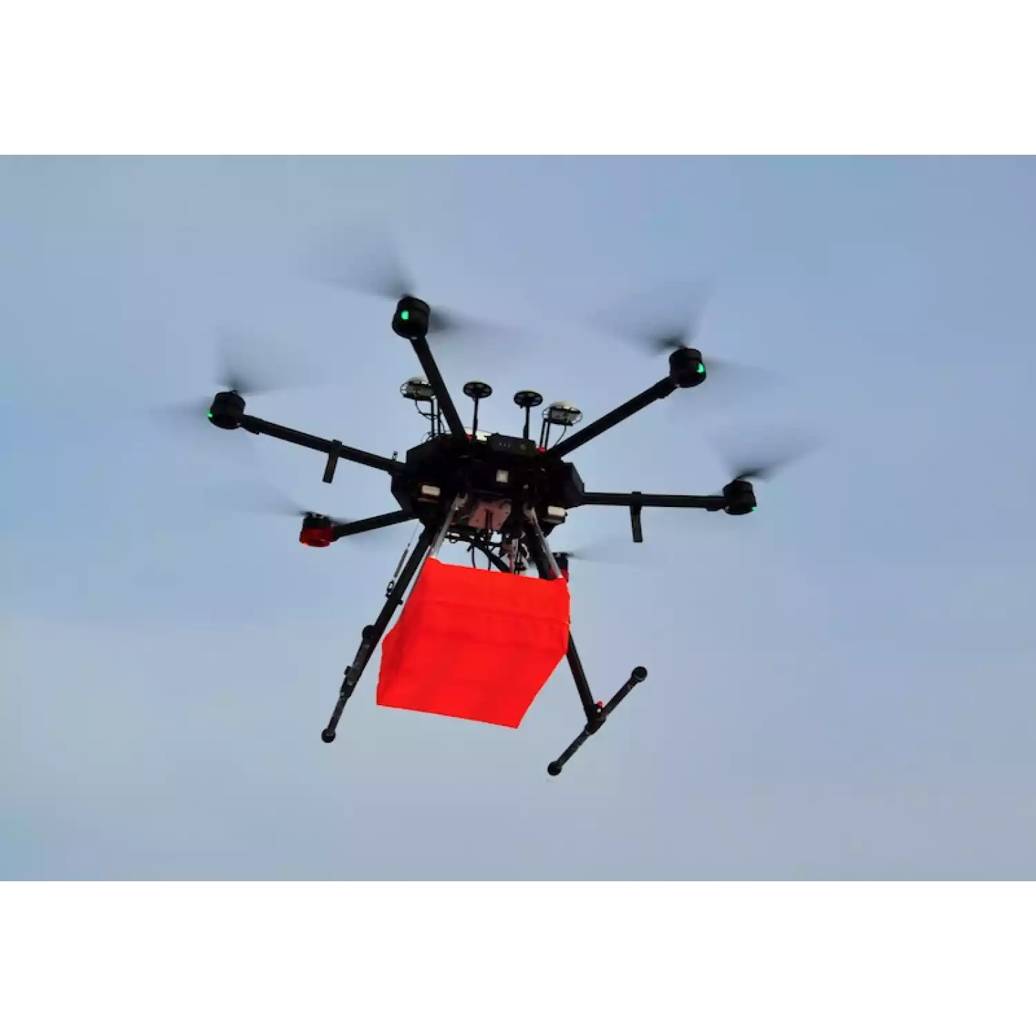 Георадар Radar Systems Zond-12e 500А МГц + БПЛА (Дрон) - 1