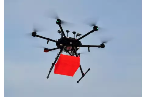 Георадар Radar Systems Zond-12e 500А МГц + БПЛА (Дрон)