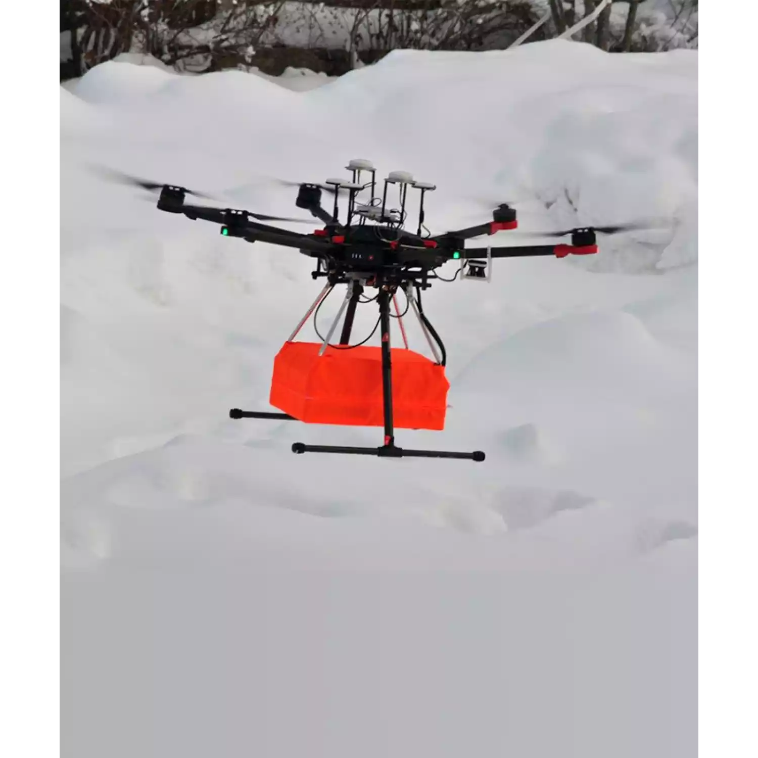 Георадар Radar Systems Zond-12e 500А МГц + БПЛА (Дрон) - 3