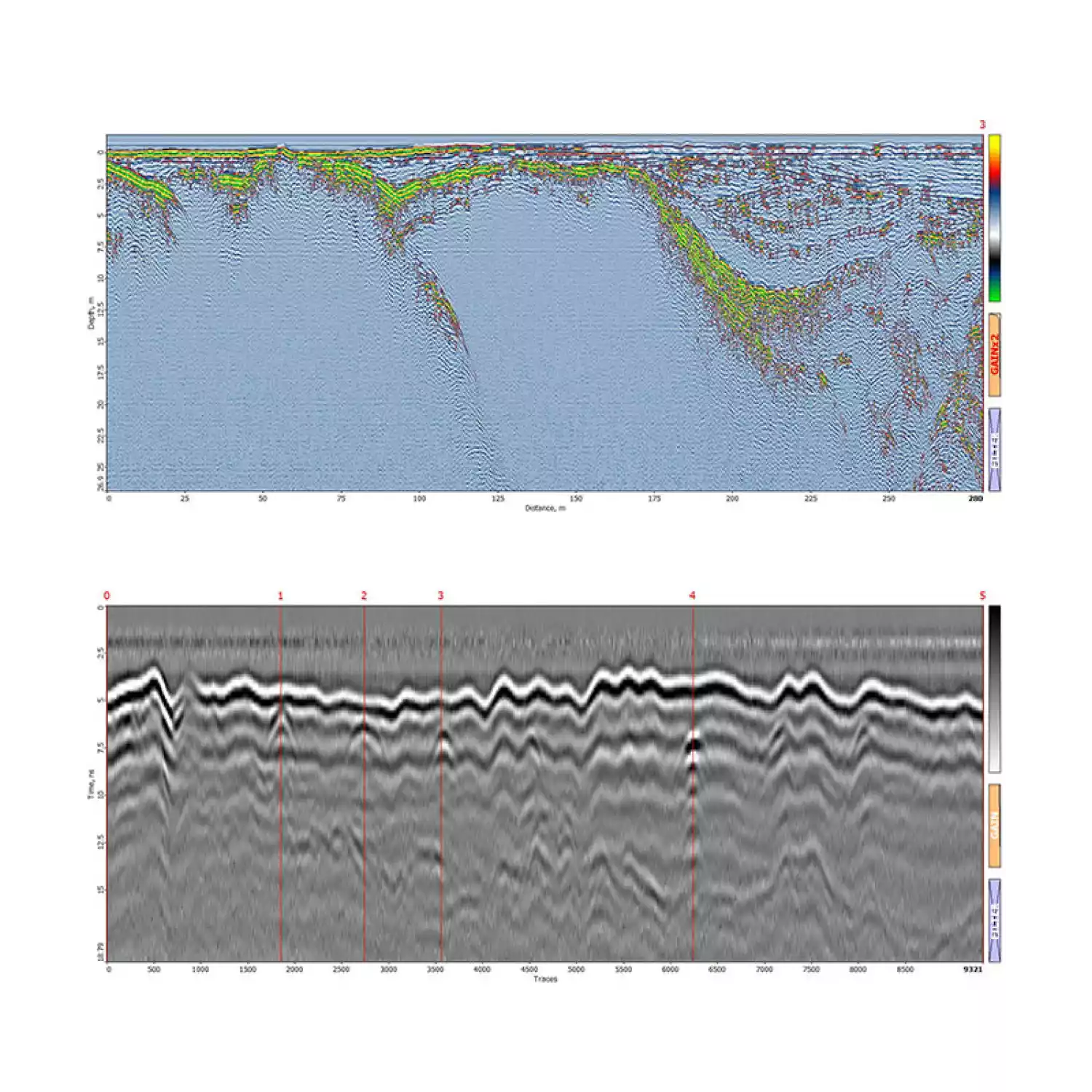 Георадар Radar Systems Zond-12e 500А МГц + БПЛА (Дрон) - 5