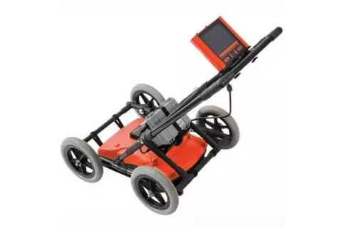 Георадар Radiodetection RD1000